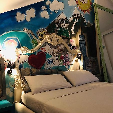 Resident St Agata Appartament Artist Apartment Марина ди Маса Екстериор снимка