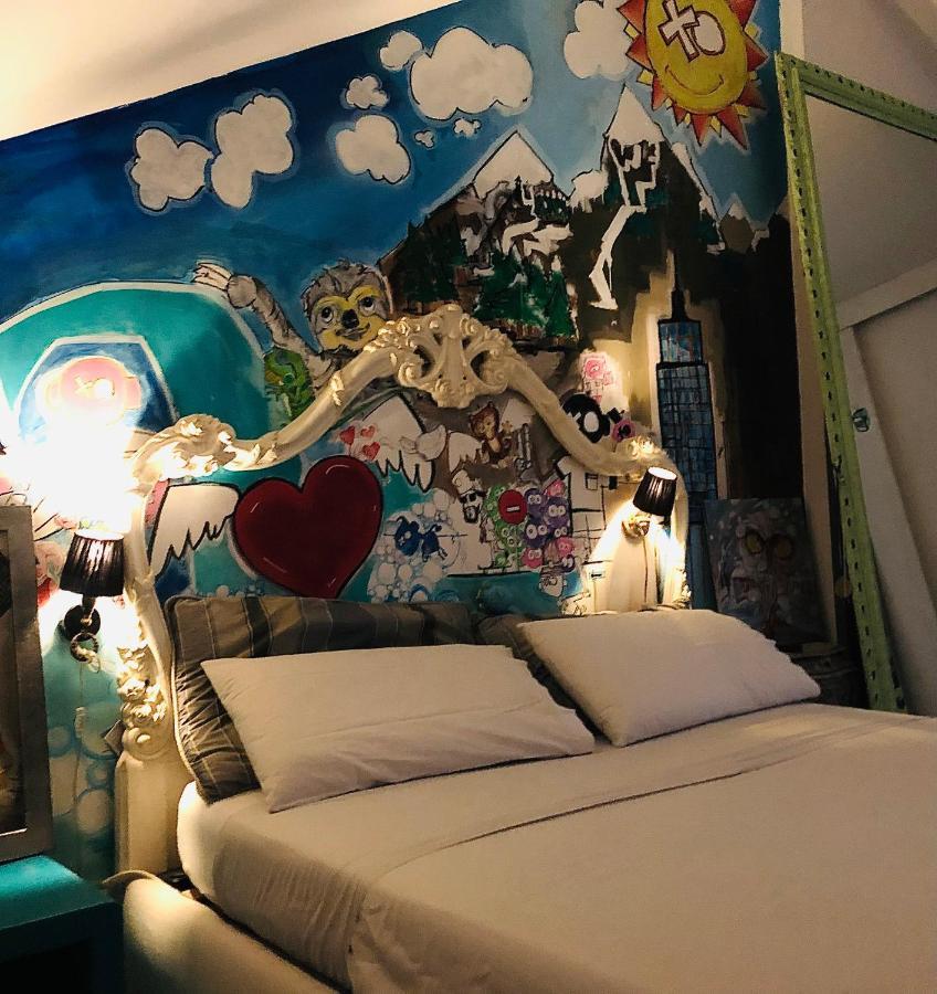 Resident St Agata Appartament Artist Apartment Марина ди Маса Екстериор снимка