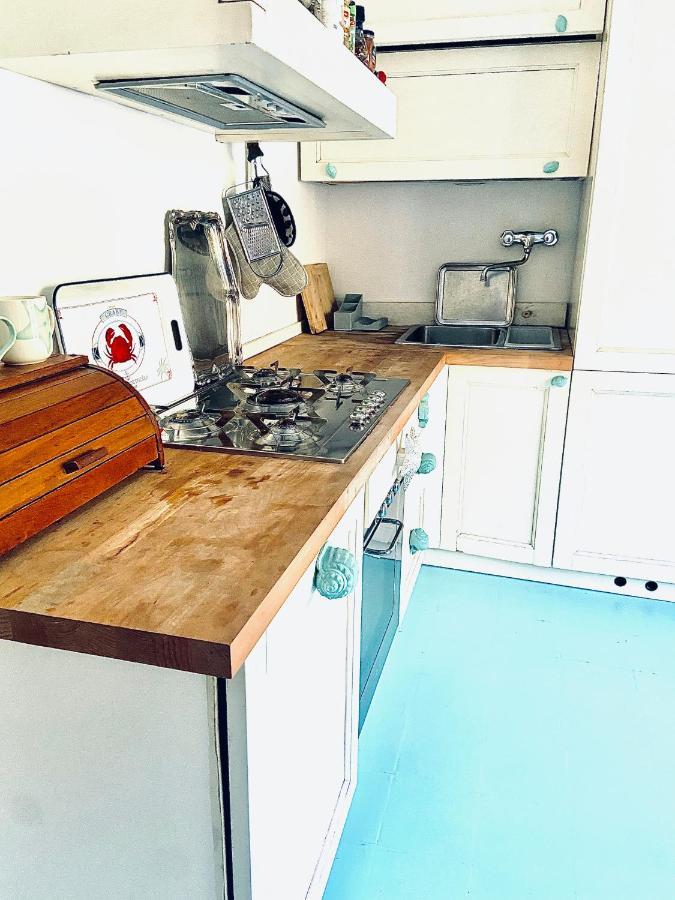 Resident St Agata Appartament Artist Apartment Марина ди Маса Екстериор снимка